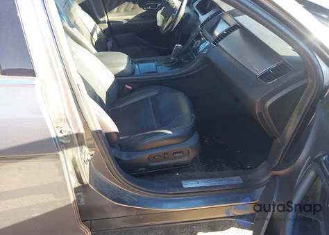 2014 Ford Taurus Sho z USA, uszkodzony, nr VIN 1FAHP2KT6EG142259